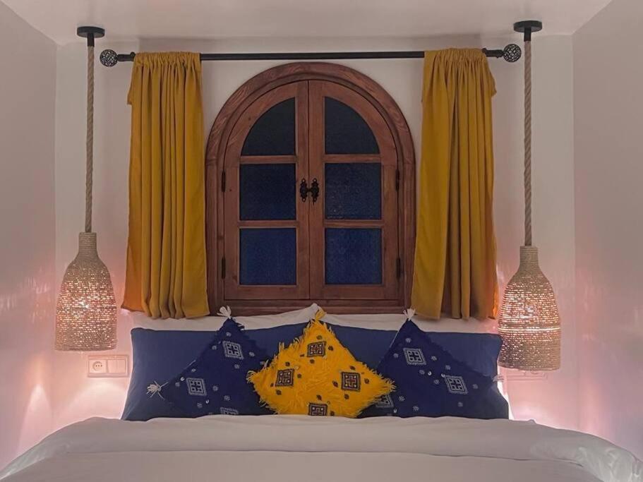 Апартаменты Dar Zohra-At The Door Of Africa. Танжер Экстерьер фото